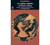 Los suplicios capitales en Grecia y Roma. Orígenes y funciones de la pena de muerte en la Antigüedad clásica: 177 (Universitaria)