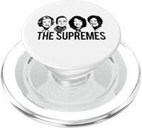 LOS SUPREMAS Tribunal Supremo RBG Sotomayor Kagan Ginsburg Meme PopSockets PopGrip para MagSafe