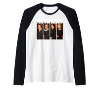 LOS SUPREMES Mujer Tribunal Supremo Jueces RBG Camiseta Manga Raglan
