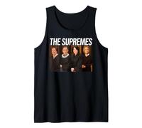 LOS SUPREMES Mujer Tribunal Supremo Jueces RBG Camiseta sin Mangas