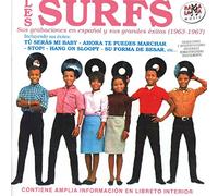 Los Surfs - Sus grabaciones en Español y grandes éxitos (1963-1967)