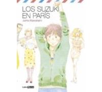 los suzuki en paris (2ª ed.)