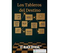 Los Tableros del Destino: El destino no se espera. Se escribe.