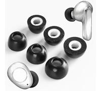 Los Tapones para los oídos de Espuma de Memoria Son compatibles con los Auriculares JBl Live Pro 2 y JBl Vie Buds & JBl Tune Buds