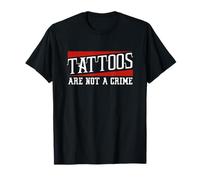 Los Tatuajes tatuados no Son un Tatuaje Criminal Camiseta