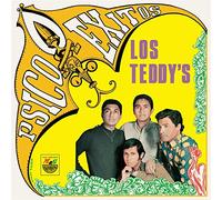 Los Teddy’s - Doce Psicoéxitos [Vinilo]