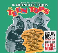 LOS TEEN TOPS - 16 AUTENTICOS EXITOS