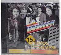 Los Temerarios - 15 Exitos Para Siempre