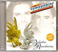 Los Temerarios - Baladas Rancheras