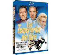 Los Temerarios del aire / Die den Hals riskieren / Les Parachutistes arrivent / The Gypsy Moths (1969) Blu-ray Burt Lancaster, Deborah Kerr, Gene Hackman John Frankenheimer
