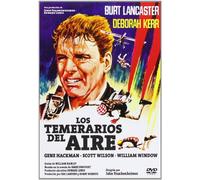 Los temerarios del aire [DVD]