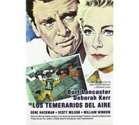 Los Temerarios Del Aire [DVD]