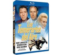 Los temerarios del aire / The Gypsy Moths (1969) (Blu-Ray)
