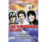 Los Temerarios del Aire - The Gypsy Moths 1969 Dvd John Frankenheimer, Burt Lancaster, Deborah Kerr, Gene Hackman