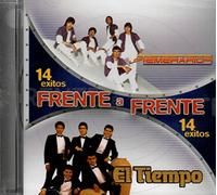 Los Temerarios/El Tiempo - Frente a Frente