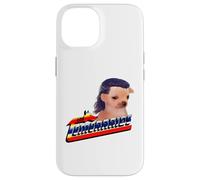 Los Temerarios Funny Dog Meme Carcasa para iPhone 14