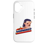 Los Temerarios Funny Dog Meme Carcasa para iPhone 16