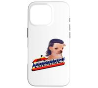 Los Temerarios Funny Dog Meme Carcasa para iPhone 16 Pro