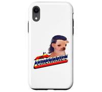 Los Temerarios Funny Dog Meme Carcasa para iPhone XR