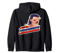 Los Temerarios Funny Dog Meme Sudadera con Capucha