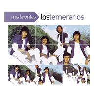Los Temerarios - Mis Favoritas