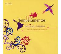 Los Temperamentos - Entre Dos Tiempos