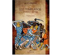 LOS TEMPLARIOS. LEYENDAS E HISTORIA: 3