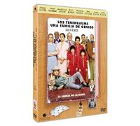 Los Tenembaums, una familia de genios [DVD]