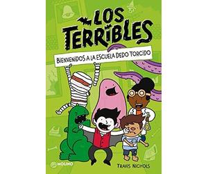 Los Terribles 1 - Bienvenidos a la Escuela Dedo Torcido