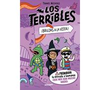 Los Terribles 2 - ¡Brujas a la vista!