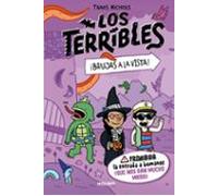 Los Terribles 2 - ¡brujas A La Vista!