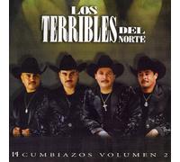 Los Terribles Del Norte - 14 Cumbiazos 2