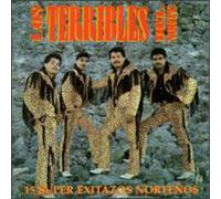 Los Terribles Del Norte - 15 Exitazos Nortenos