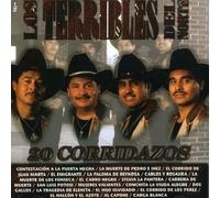 Los Terribles Del Norte - 20 Corridazos