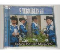 Los Terribles Del Norte - Nomas Por Ser Mexicano