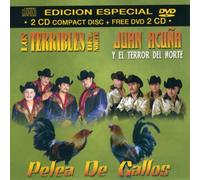 Los Terribles & Juan Acuna - Pelea De Gallos