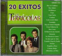 Los Terricolas - 20 Exitos