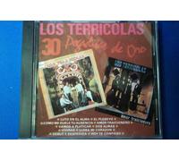 Los Terricolas - 30 Pegaditas De Oro