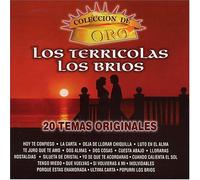 Los Terricolas Y Los Brios - Coleccion De Oro: 20 Exitos Originales