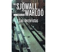 Los terroristas: Serie Martin Beck X: 10 (Serie Negra)