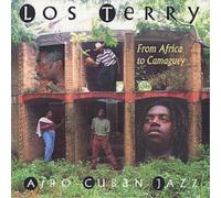 Los Terry From Africa To Camaguey: Afro-Cuban-Jazz (CD) Album (Importación USA)