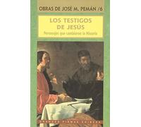 Los testigos de Jesús (Grandes firmas Edibesa)