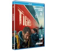 Los Tigres (2025) (Alberto Rodríguez) (Blu-ray)