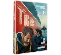 Los Tigres (2025) (Alberto Rodríguez) (DVD)