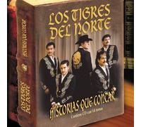 Los Tigres Del Norte - Historias Que Contar