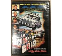 Los Tigres Del Norte - La Camioneta Gris [USA] [DVD]