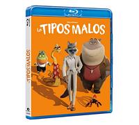 Los tipos malos (Blu-ray) [Blu-ray]