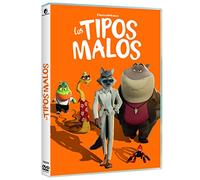 Los tipos malos (DVD)