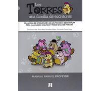 Los Torres. Manual del educador: 19.1 (Lectura y escritura)