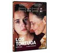 Los Tortuga [DVD] (2024)